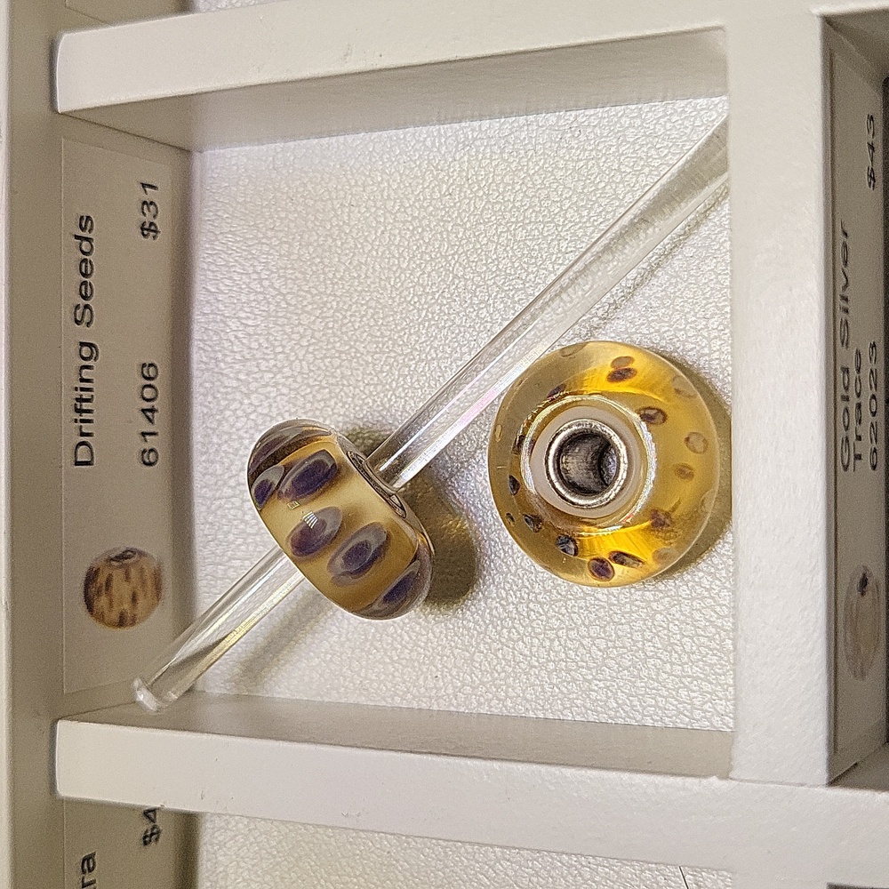 Trollbeads Drifting Seeds Bead